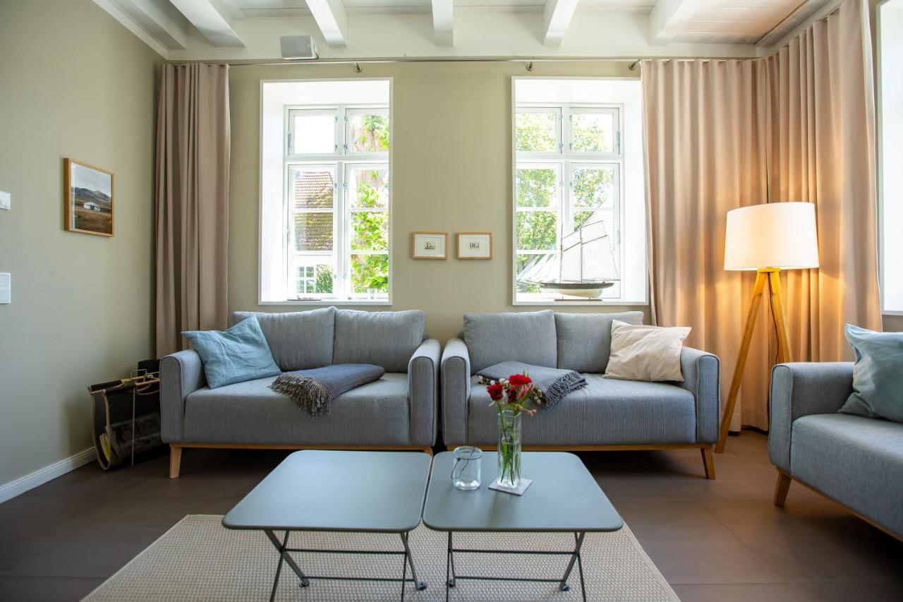 Kapitaenshaus Luv & Lee Villa Wustrow  Eksteriør billede