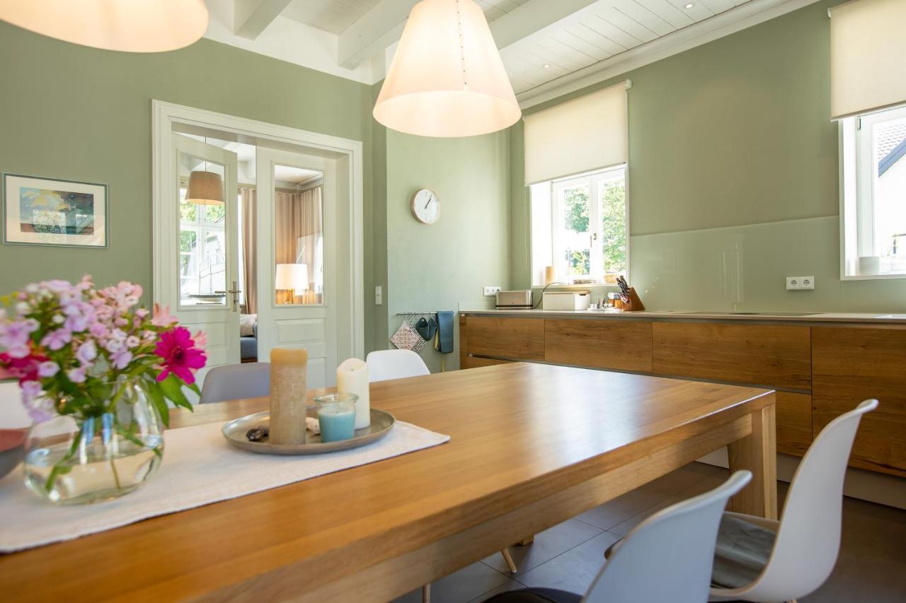 Kapitaenshaus Luv & Lee Villa Wustrow  Eksteriør billede