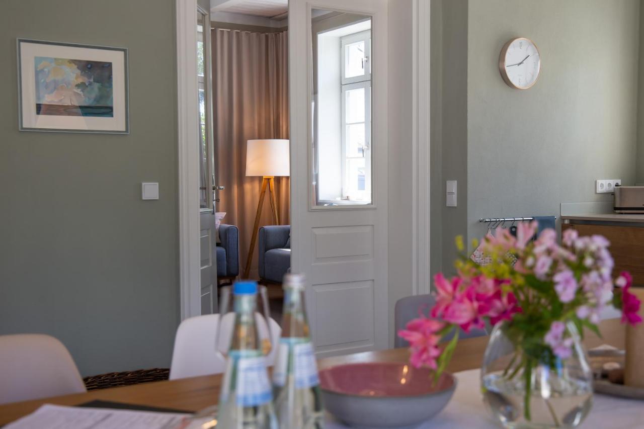 Kapitaenshaus Luv & Lee Villa Wustrow  Eksteriør billede