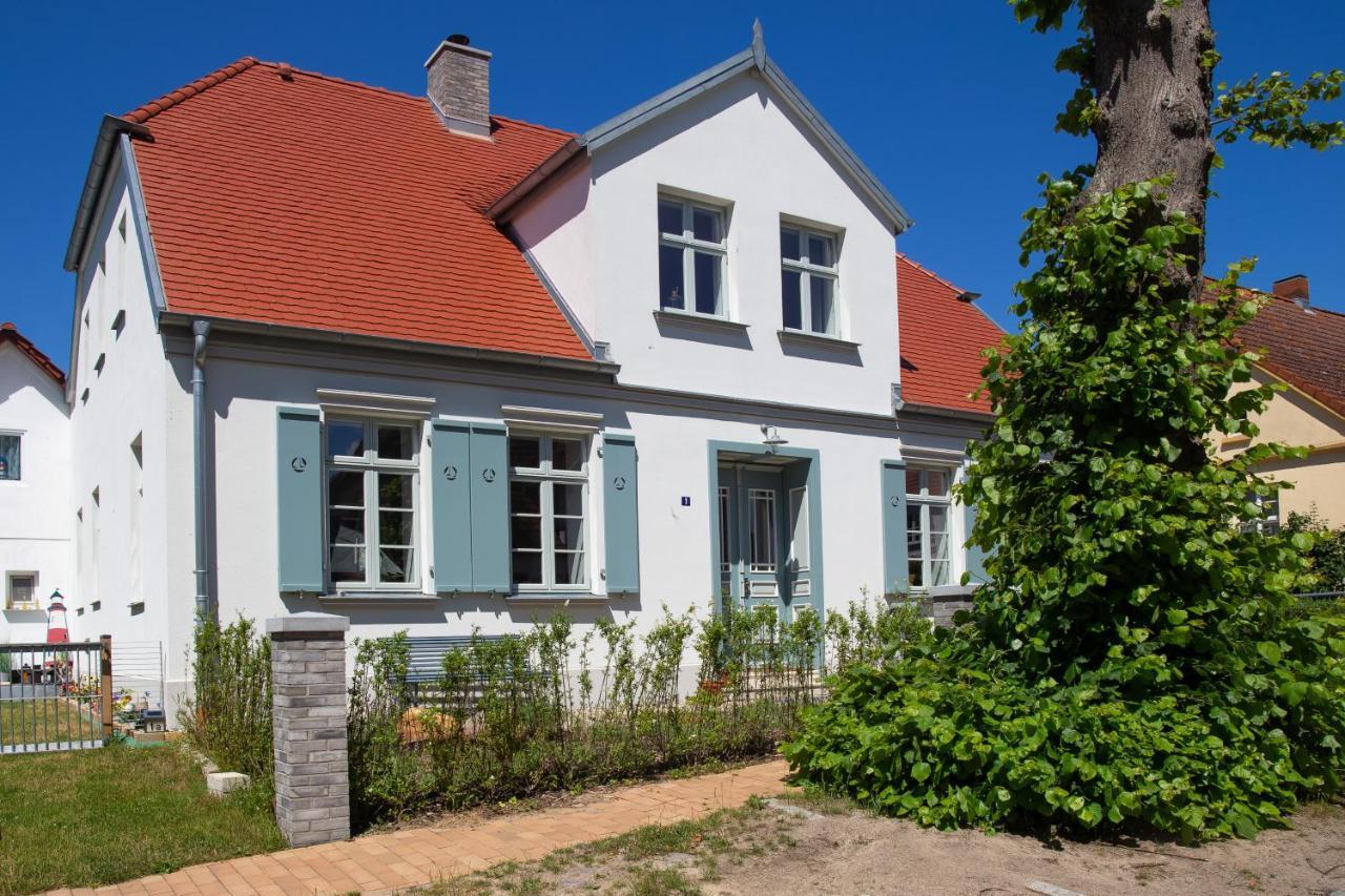 Kapitaenshaus Luv & Lee Villa Wustrow  Eksteriør billede