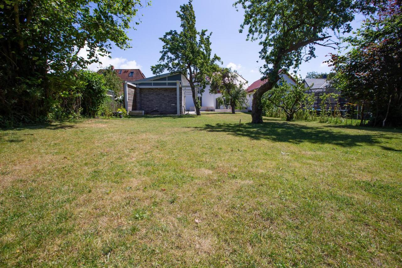 Kapitaenshaus Luv & Lee Villa Wustrow  Eksteriør billede