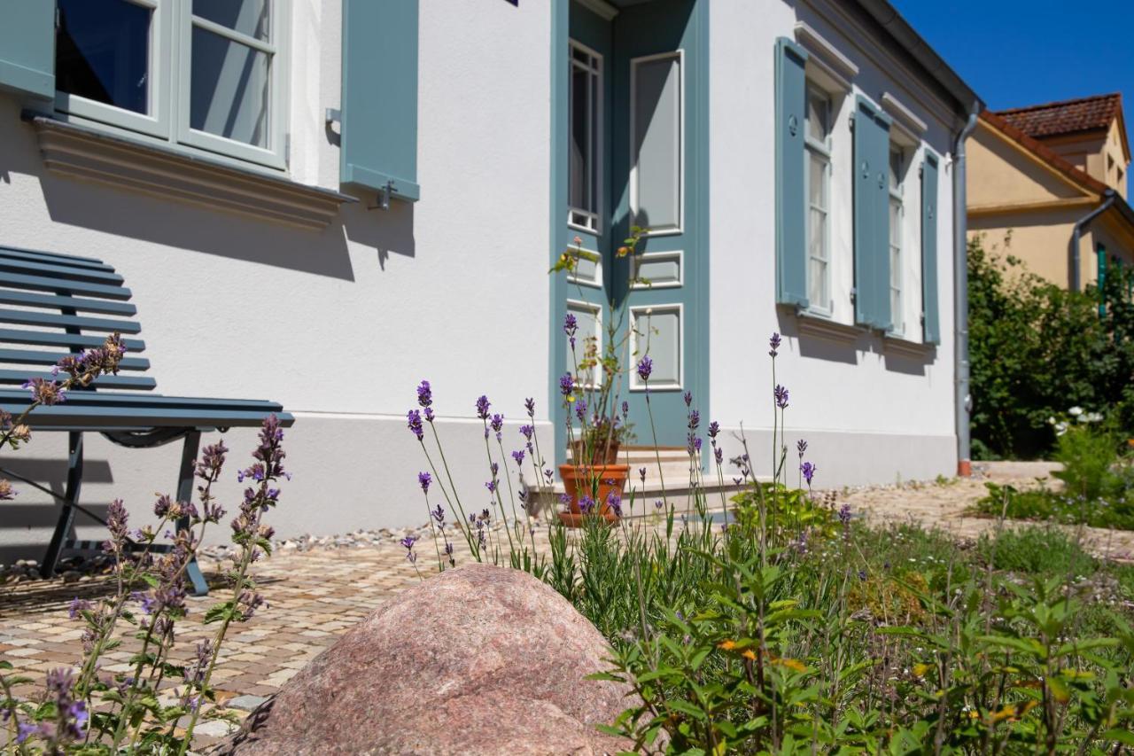 Kapitaenshaus Luv & Lee Villa Wustrow  Eksteriør billede