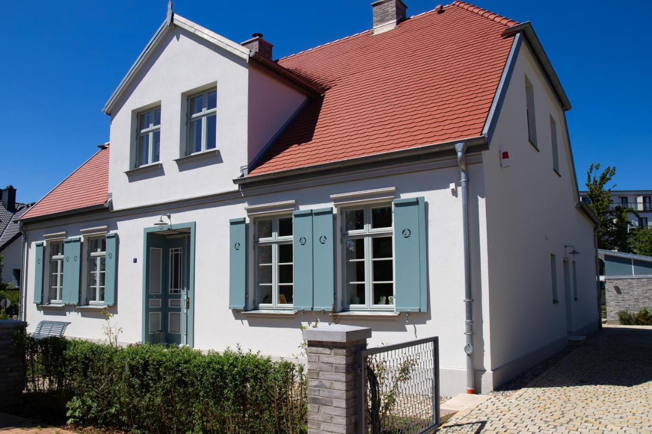 Kapitaenshaus Luv & Lee Villa Wustrow  Eksteriør billede