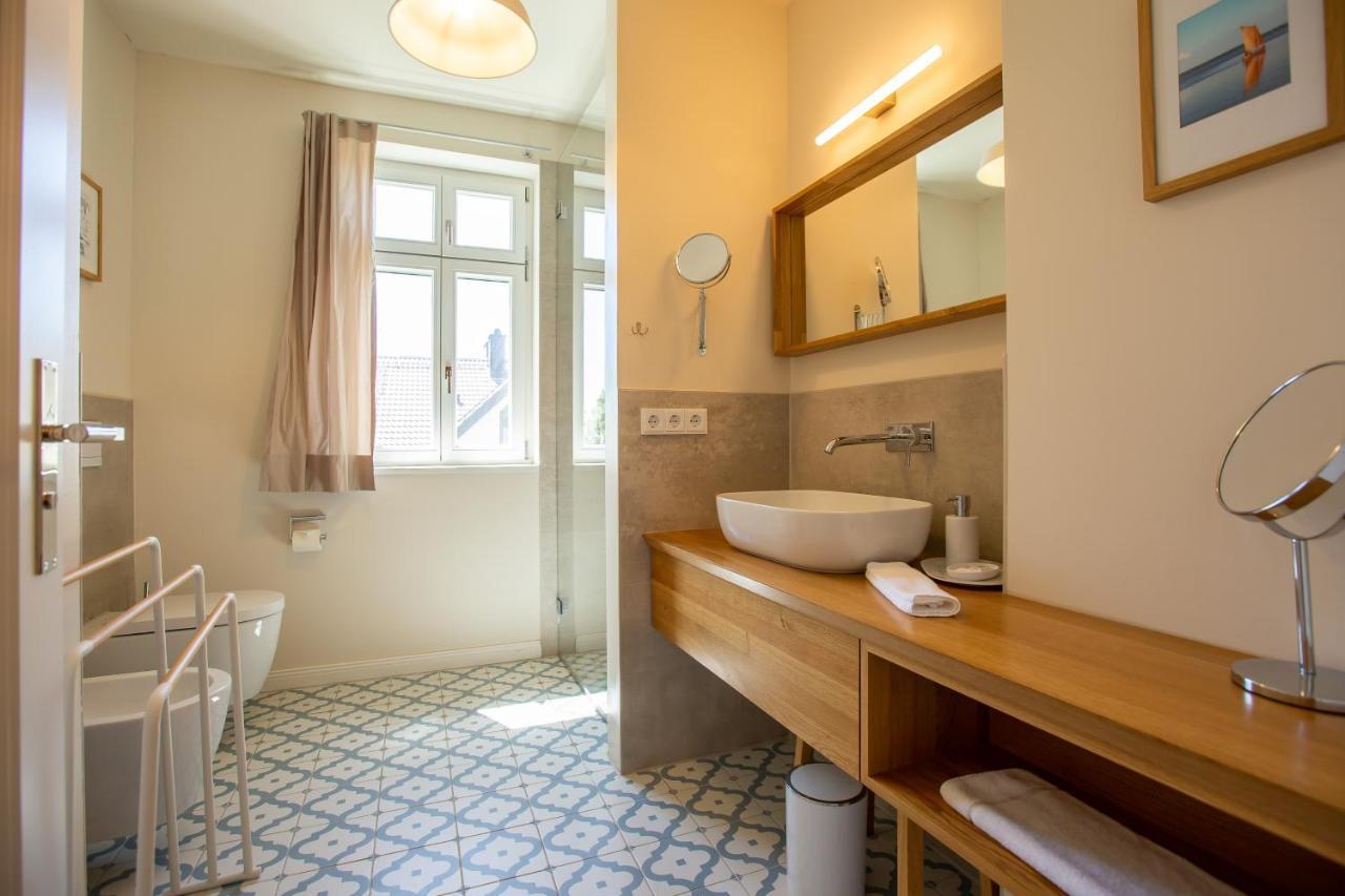 Kapitaenshaus Luv & Lee Villa Wustrow  Eksteriør billede