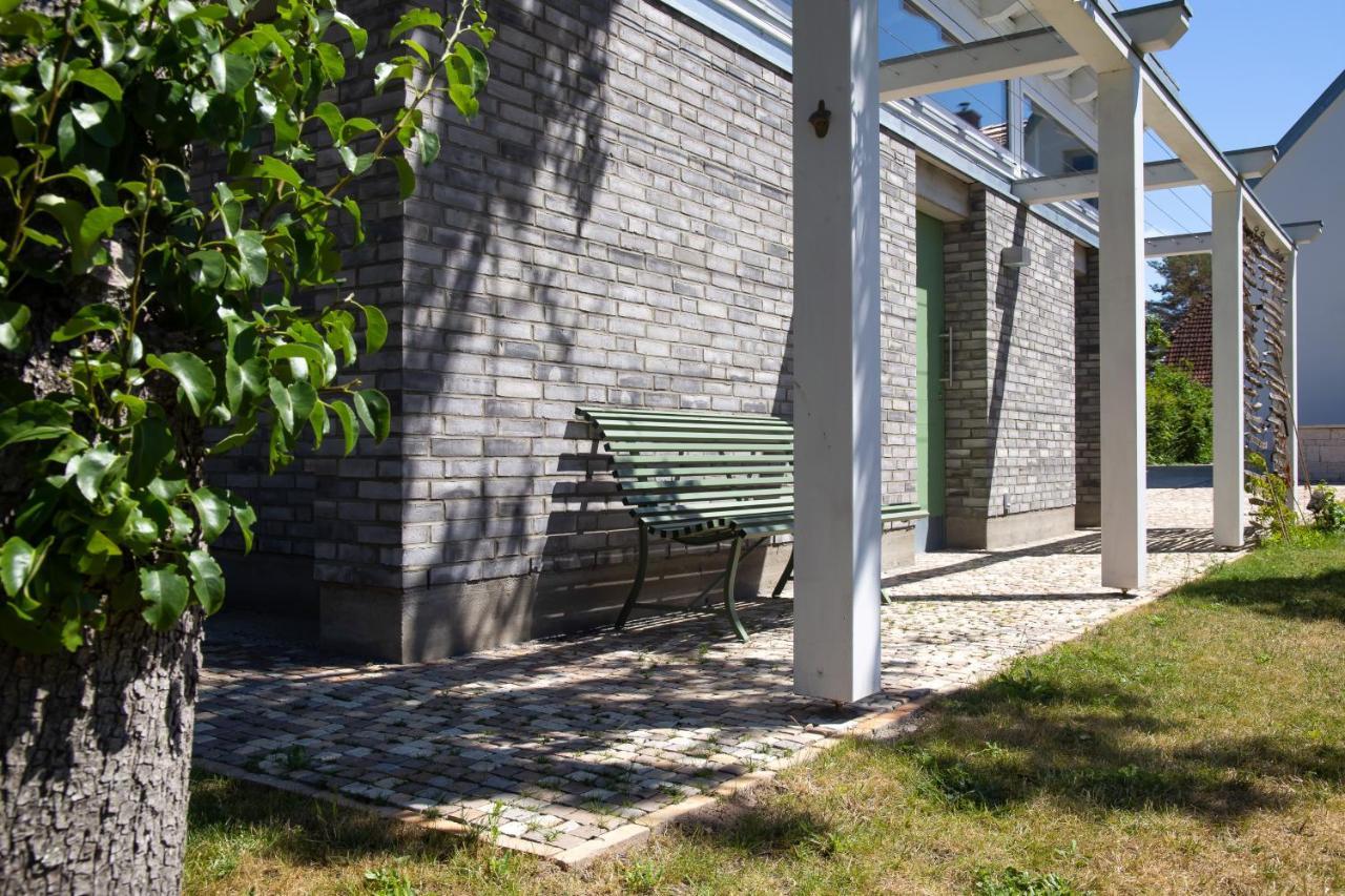 Kapitaenshaus Luv & Lee Villa Wustrow  Eksteriør billede